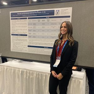 Meet your Posher, Christina